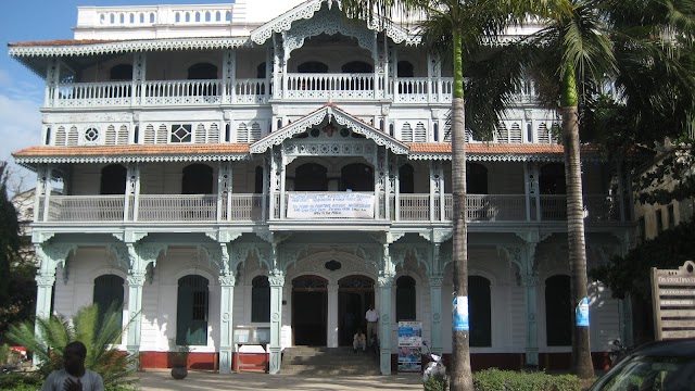 House of Wonders (Baital Ajaib)