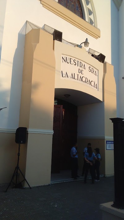 church
