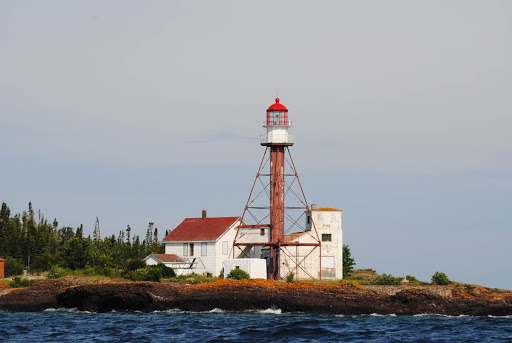 Manitou Island Light Station Preserve - Thumbnail