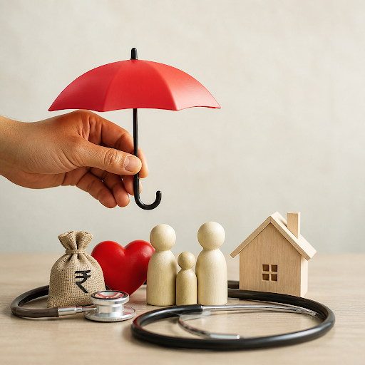 Secure your family’s future with Smart Investment in Kailash Nagar, Nakhatrana. From smart health… post image
