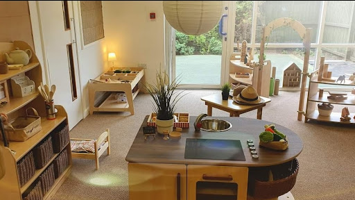 Nurture Childcare Staffordshire