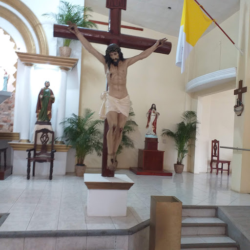 Parish of Our Lady of Juquila - Thumbnail