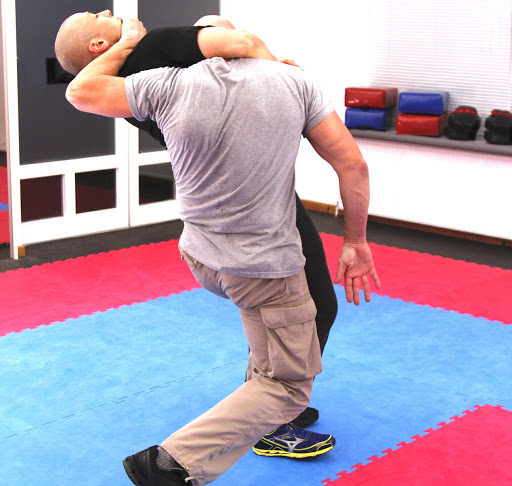 NORTH-BEAST Self Defense & Fight Andree Böker e.K. - Thumbnail