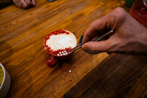 NAJI SPECIALTY COFFEE by null