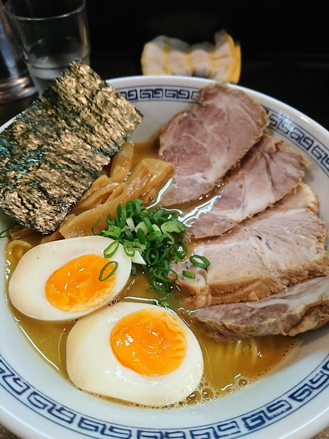 Hayashi Ramen