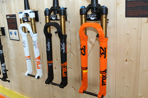 Full Factory Suspension