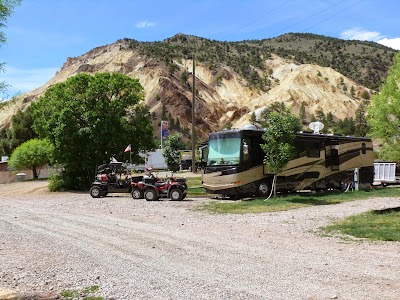 Big Rock Candy Mountain Resort