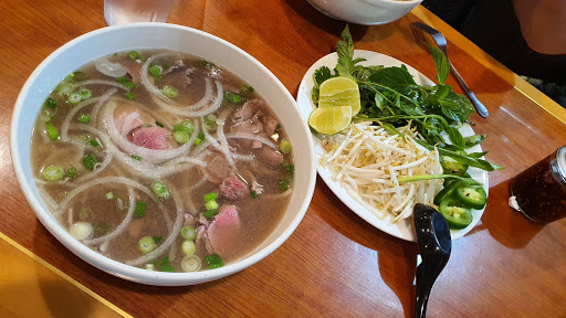 Pho Ocean - Visual