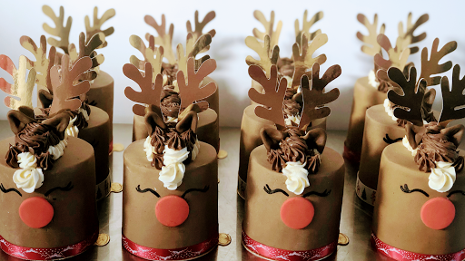 Cupcake Creation - Visual