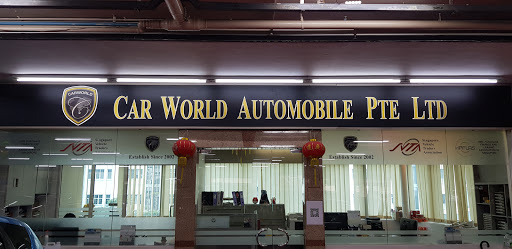 Car World Automobile Pte Ltd