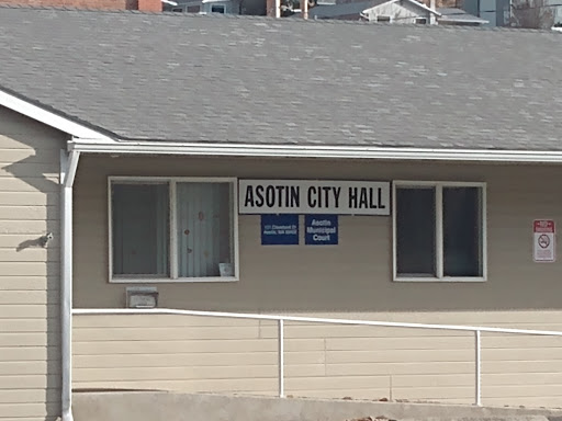 Asotin City Hall - Thumbnail