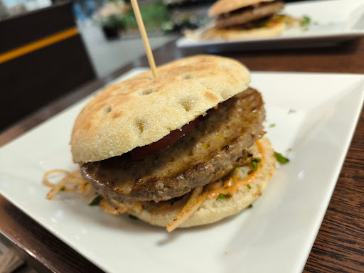 Yanar Grill No.1 of Burger im Edeka Südstadt - Thumbnail