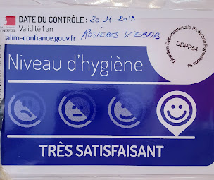 Photo n°22 de Rosieres Kebab 54110 à Rosières-aux-Salines (Restauration rapide)