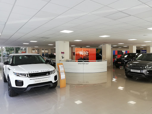 #FOTIAUTO | Ford, Jaguar Land Rover, Sportequipe, ICH-X a Messina - Thumbnail