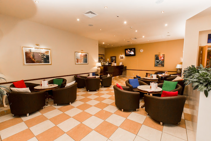 AZIMUT Отель Якутск by null