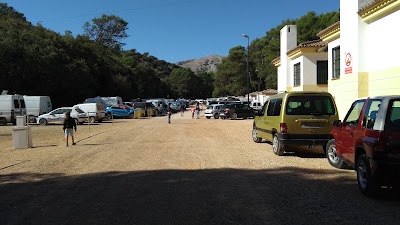 campground
