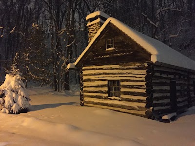 Photos of Lower Swedish Cabin