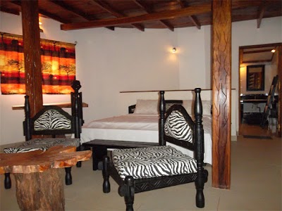 bar