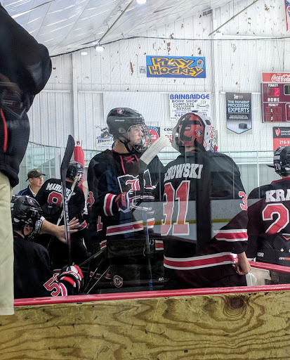 Barons Bus Arena - Thumbnail