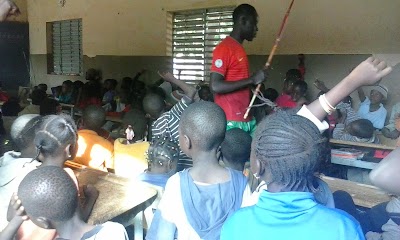 school