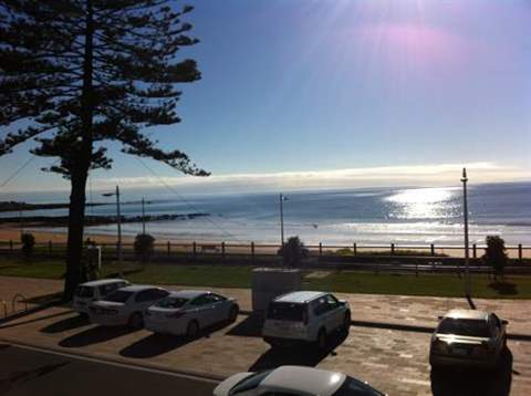 North Terrace (West Beach) Carpark - Thumbnail