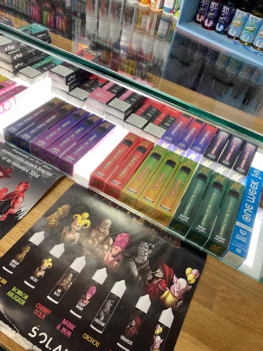 Smok'in Store cigarettes électroniques (groupe Yes Store)