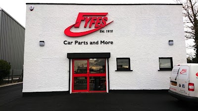 Fyfes Vehicle & Engineering Supplies Ltd Antrim