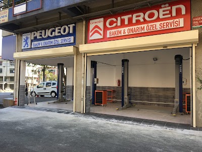 PEUGEOT ÖZEL SERVİSİ BAYRAMPAŞA BİRLİK OTO