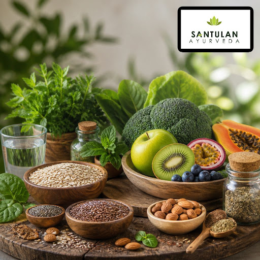 Struggling with constipation, gas, or IBS that keeps coming back? At Santulan Ayurveda and Pancha… post image
