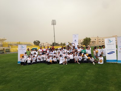 Photos of Mafraq Youth Model Center