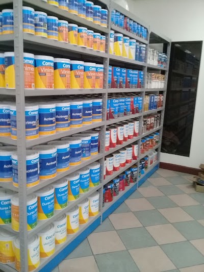 Photos of Pinturas Comex Belice City II