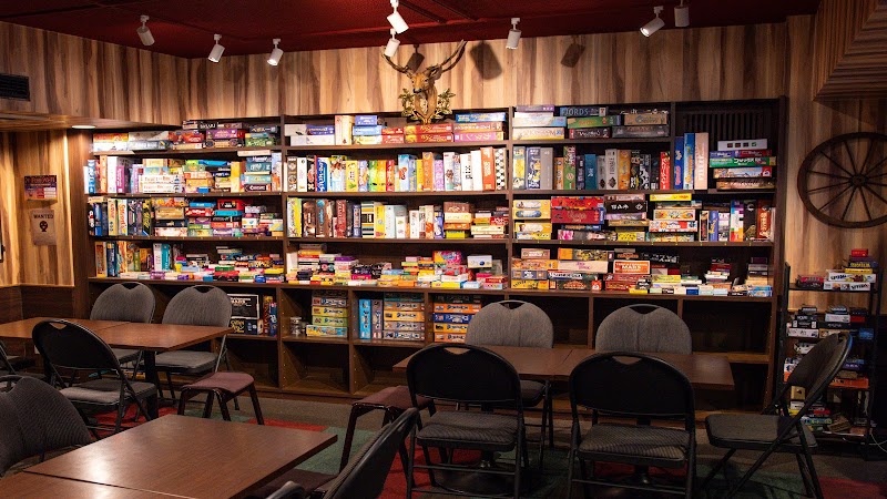 アジトベル 恵比寿のボードゲームカフェ