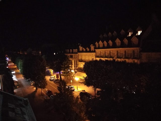 Hôtel & Spa Les Lilas