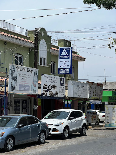 MAPS SEGUROS TEPIC