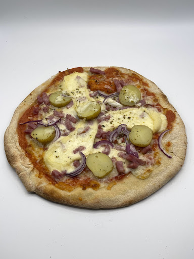 Photo 2 - Les Machines Gourmandes - Pizza Burger Boisson à emporter