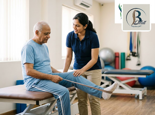 Regular physiotherapy is the key to long-term pain relief, better mobility, and a more active lif…