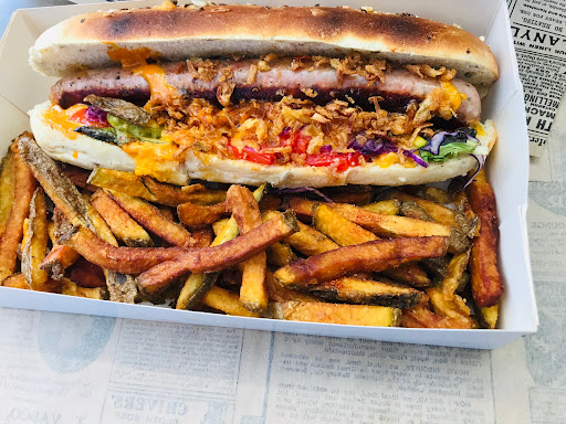 Food Truck l'Ardoise du Tatoué