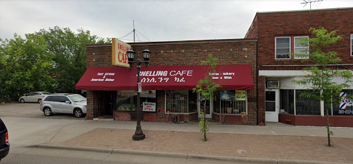 Snelling Cafe - Visual