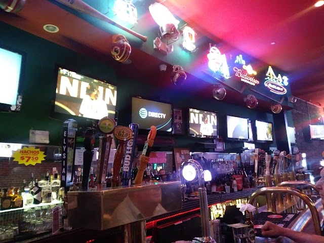 Union Square Sports Bar
