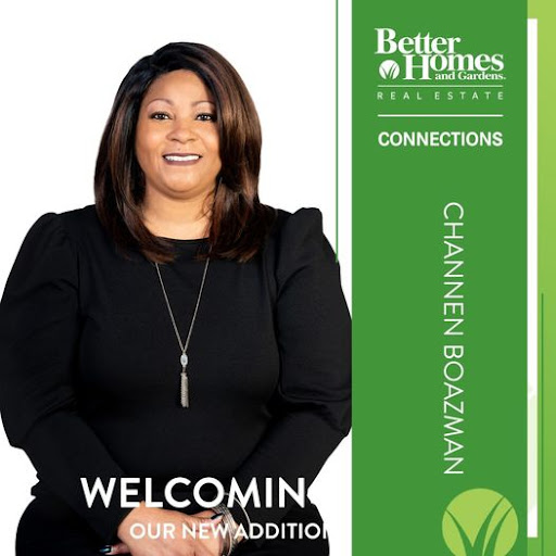 Channen Boazman, Realtor - Thumbnail