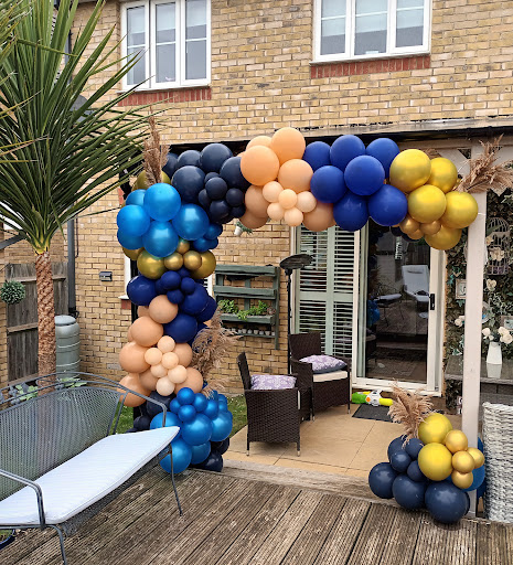 Marina Balloons Gallery - United Kingdom