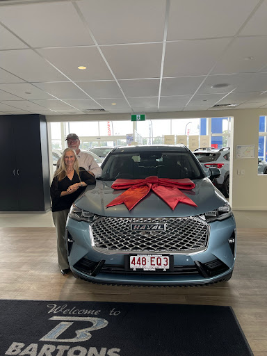 Bartons Capalaba GWM/Haval - Thumbnail