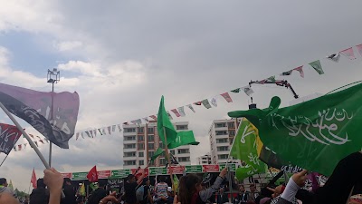 Bağlar Belediyesi Newroz Parkı