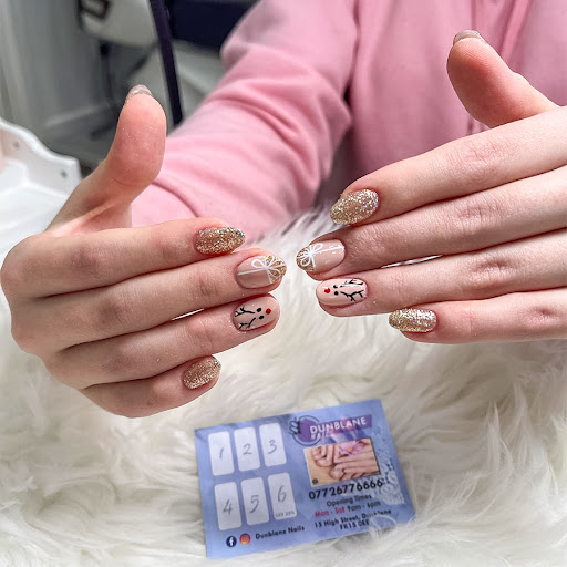 Dunblane Nails Gallery - United Kingdom