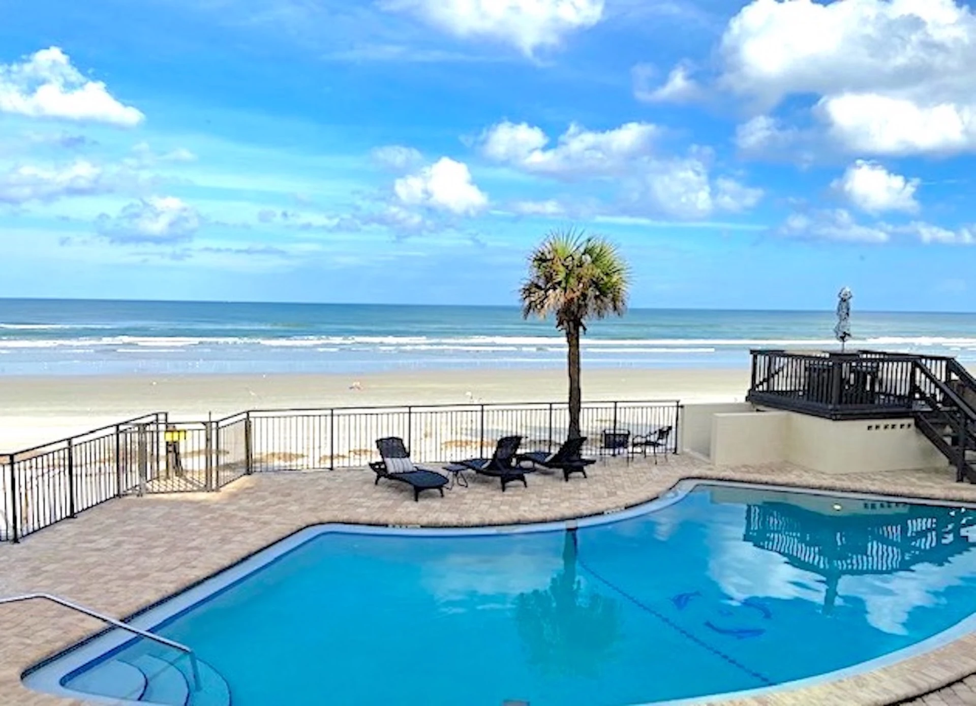 Organic Beach Retreat