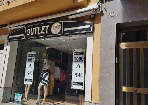 Outlet TP - Visual