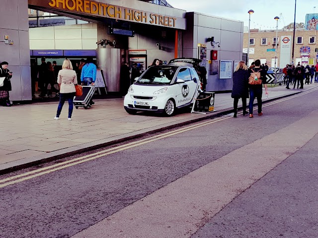 Shoreditch High Street