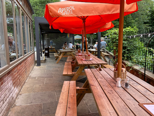 The Red Lion Bishopgate