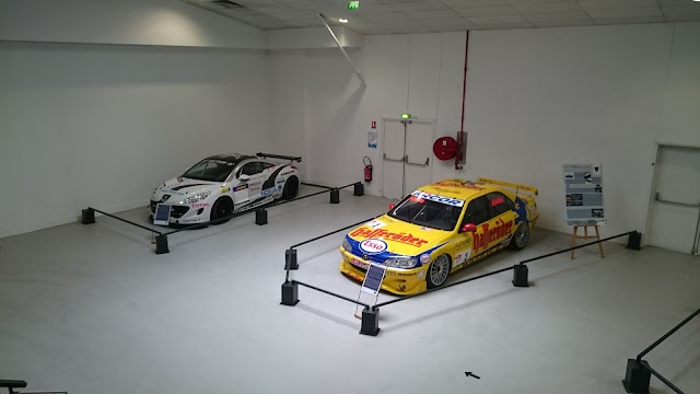 Musée de l'Aventure Peugeot