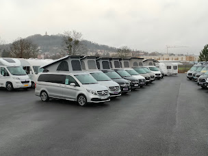 Photo n°2 de Idylcar Vesoul - Camping Car 70 à Quincey (Concessionnaire de véhicules de loisirs)